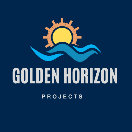 Golden Horizon Projects Logo